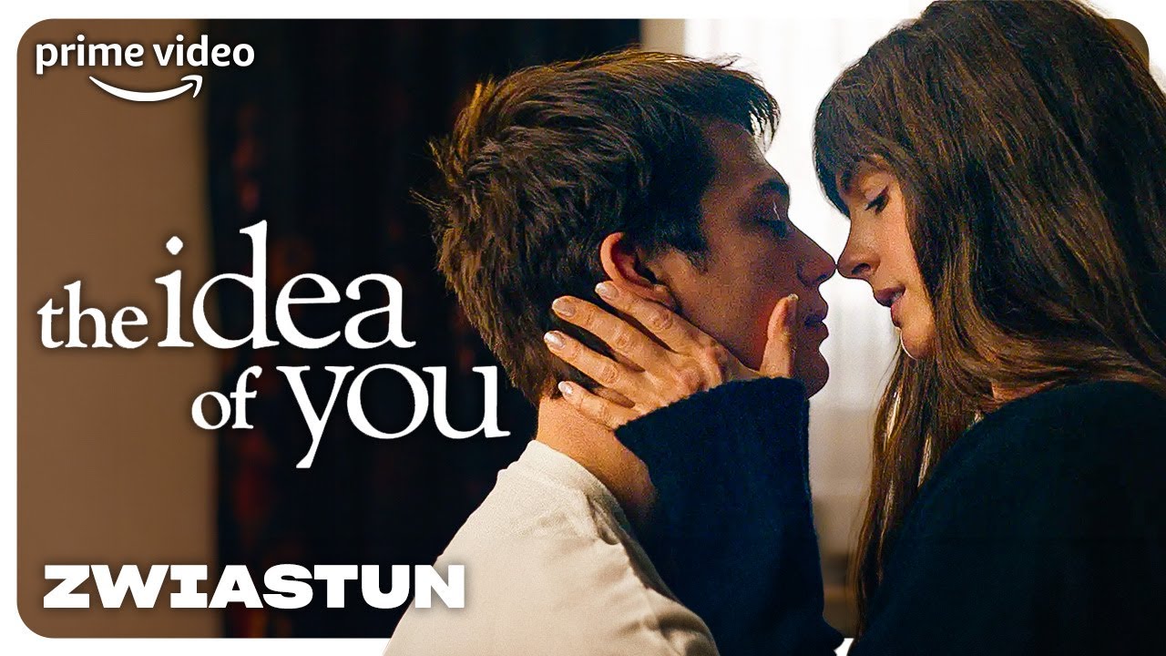 Na samą myśl o Tobie | Oficjalny zwiastun | Prime Video Polska