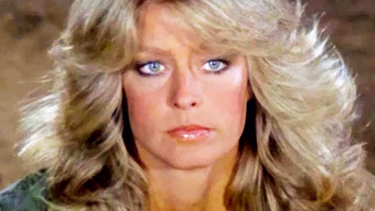Farrah Fawcett 🔥Rare G-Strlng photos Leave Nothing to Imagination