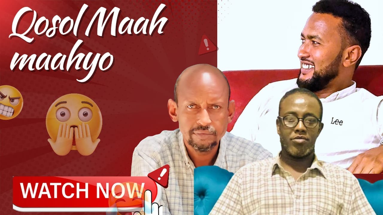 Car qosol isku celi | Maahmaah Banaadiri