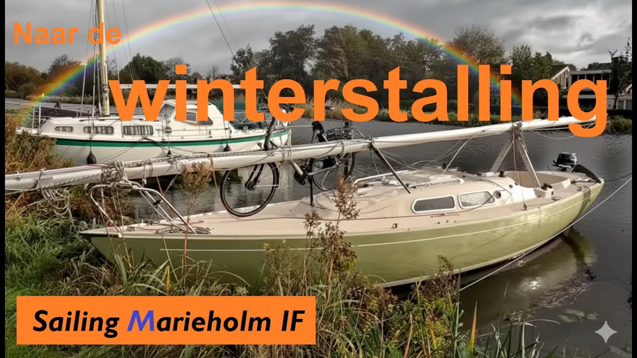 Varen naar de winterstalling | Seizoensafsluiting & voorbereiding op de winter