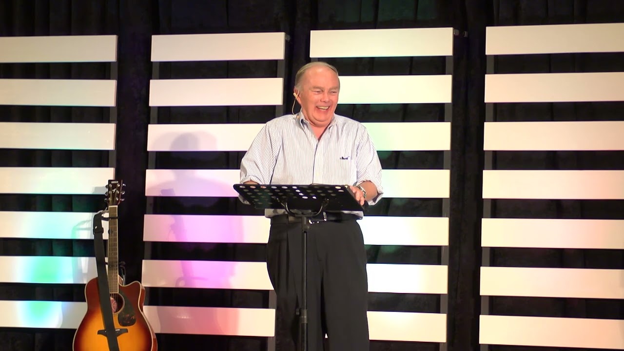 Breakthrough Faith : Session 1 - Fireworks in Reverse