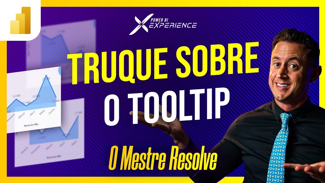 [ O Mestre Resolve ] Eu APOSTO que você NÃO sabia deste SEGREDO nos Tooltips (Dicas de Ferramentas)