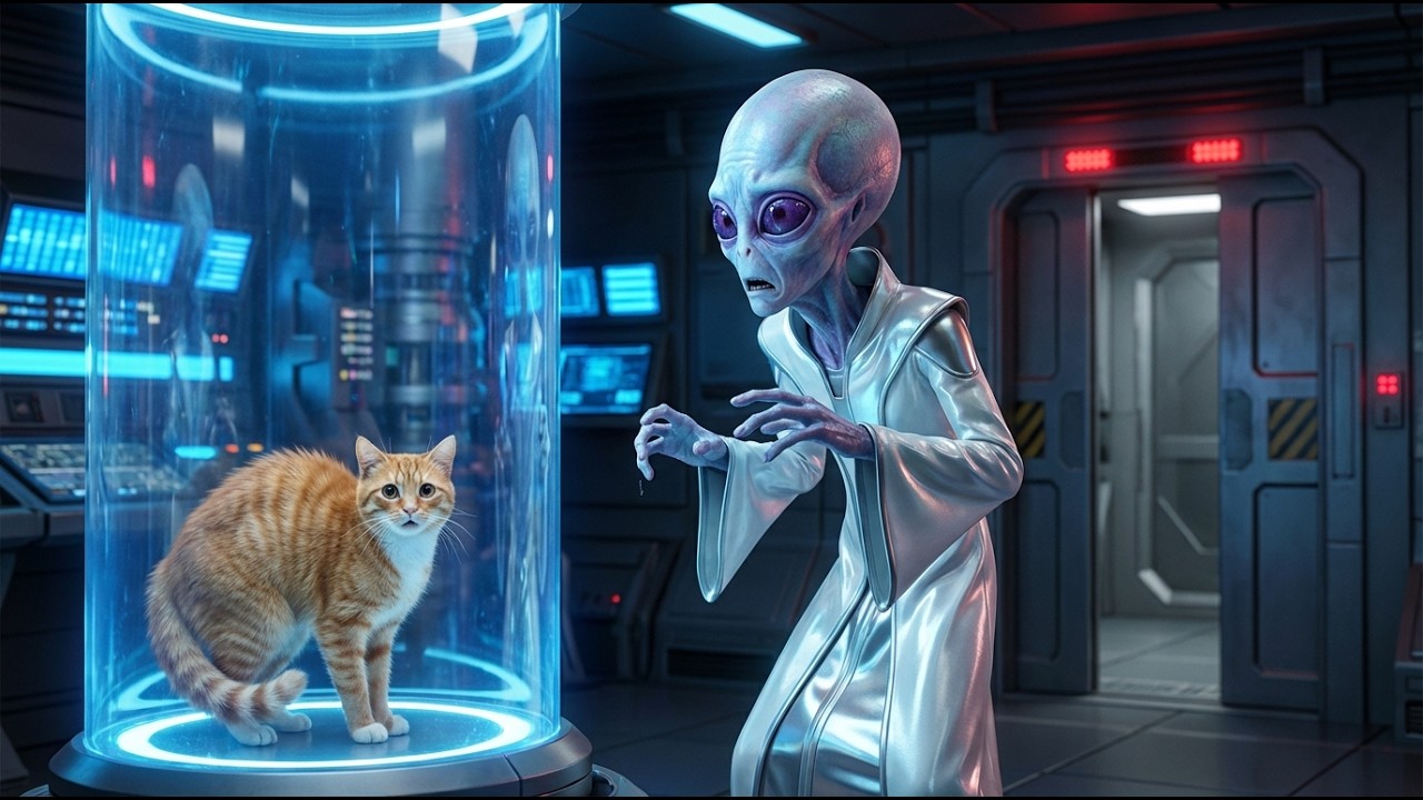 Aliens Learned Why You NEVER Touch a Human's Cat | HFY Sci-Fi