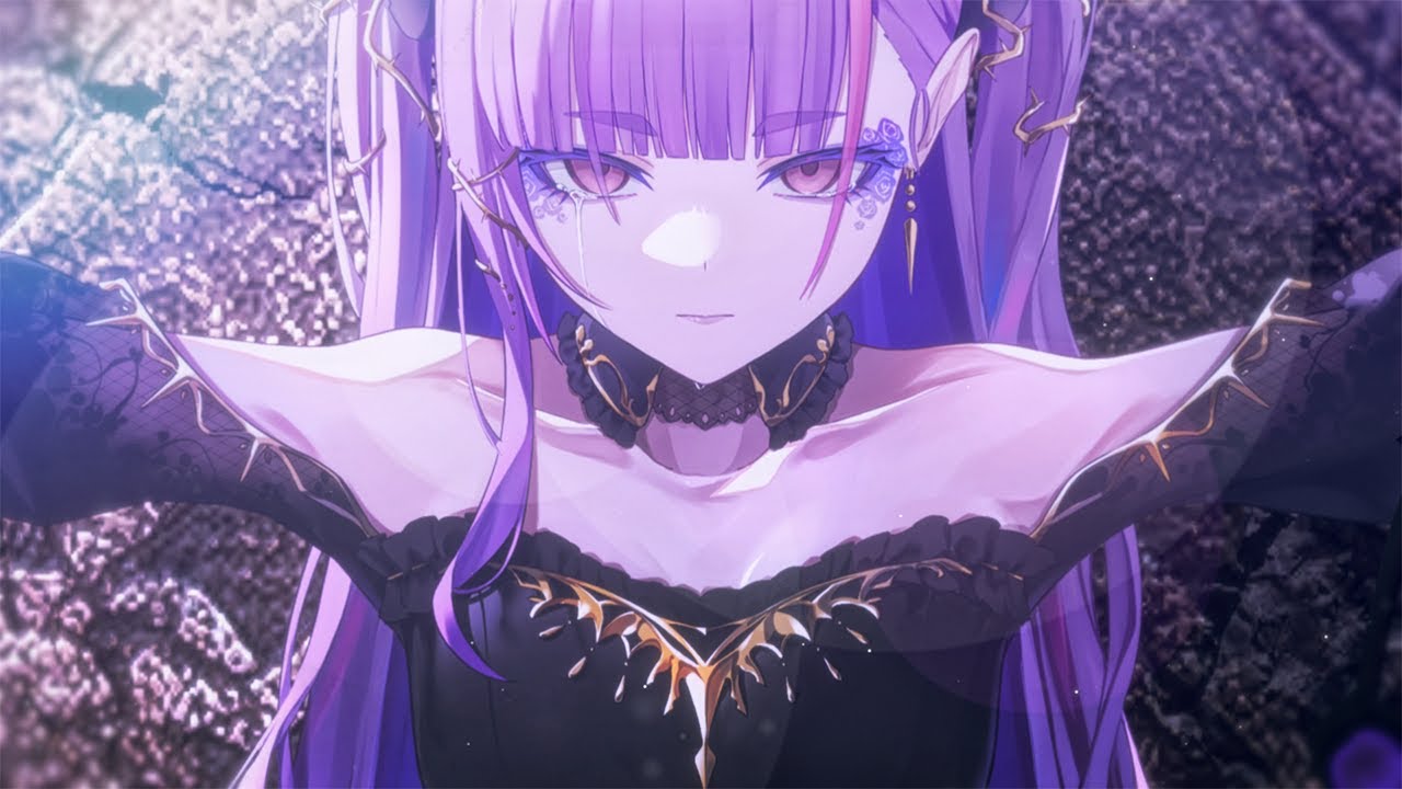 棘宵 / 焔魔るり【Music Video】