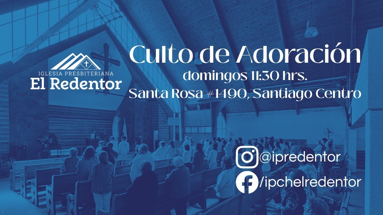 Culto domingo 15 de marzo 2026