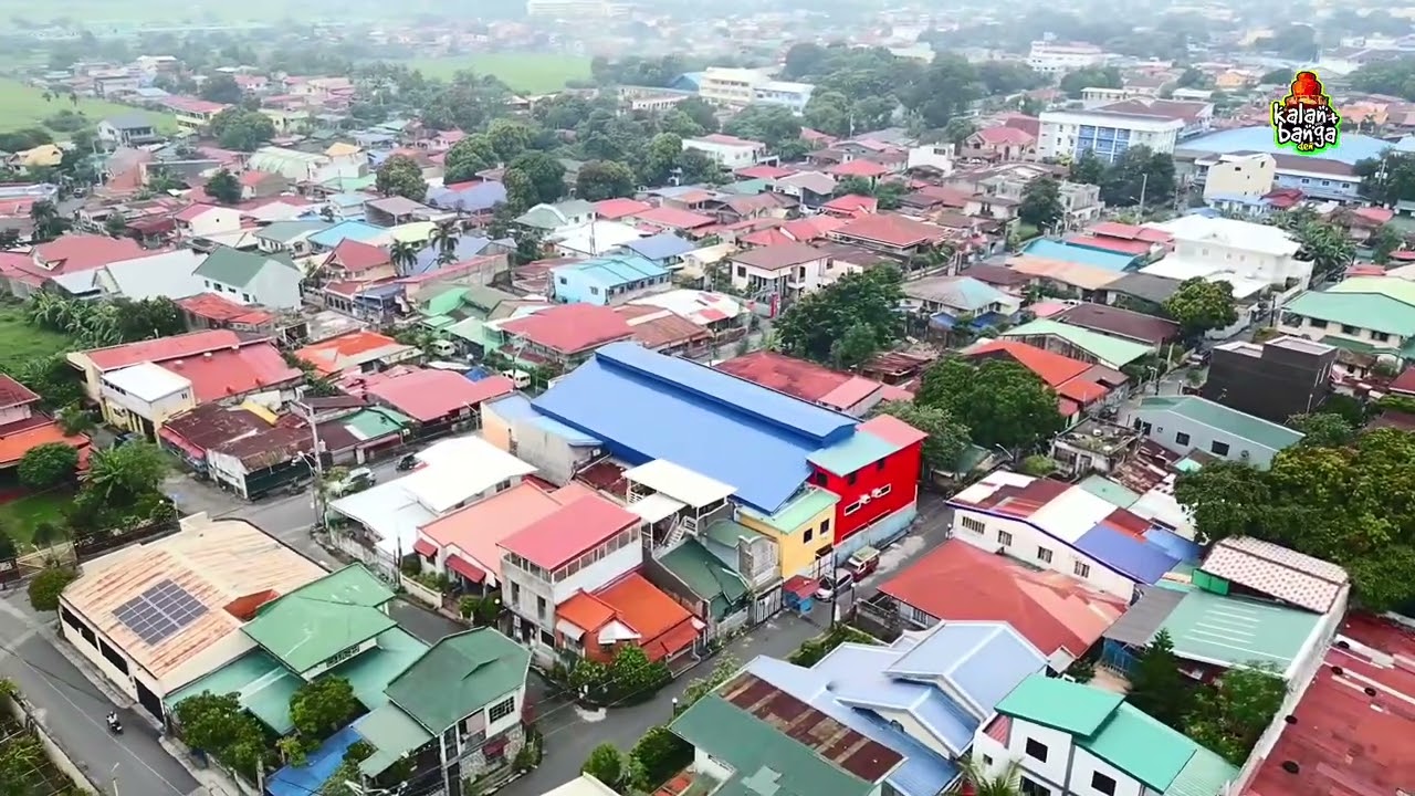 BRGY. SIETE VIRTUAL AERIAL TOUR