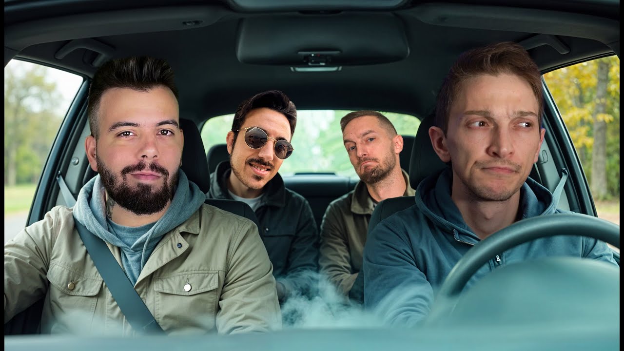 Abbiamo fatto un VIAGGIO IN AUTO ma è successo UN CASINO w/Dread - Gabbo - Rohn - Delux