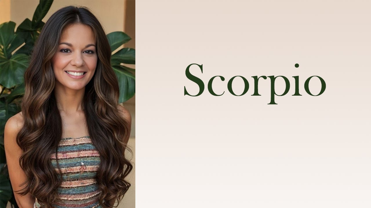 Scorpio ✨ Are You Blocking A Soulmate Connection?