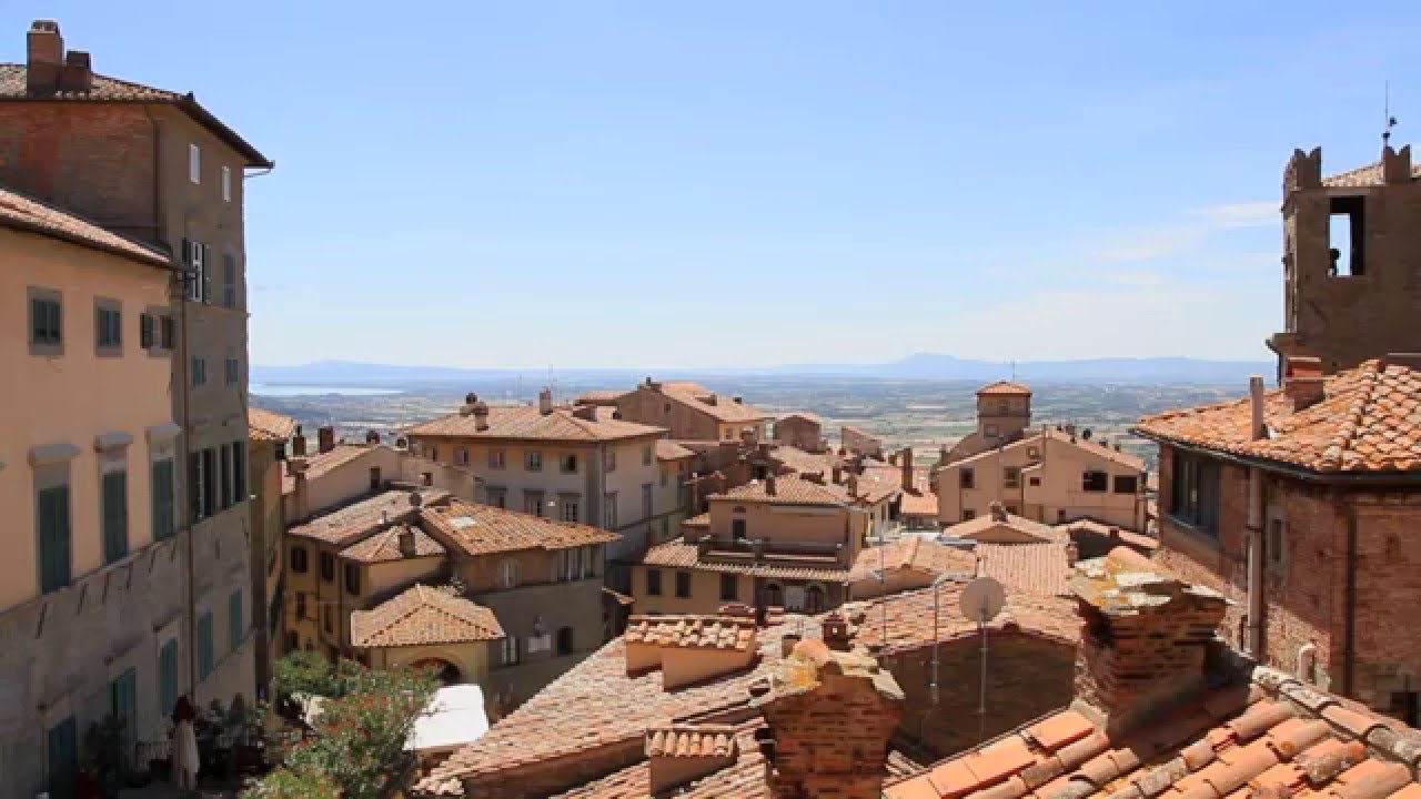 A Tuscan Dream
