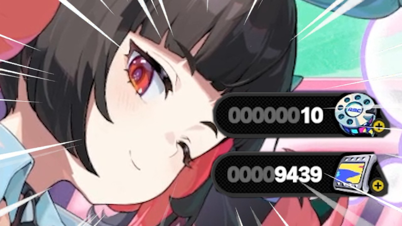 [ZZZ] Nangong Yu GACHA.EXE