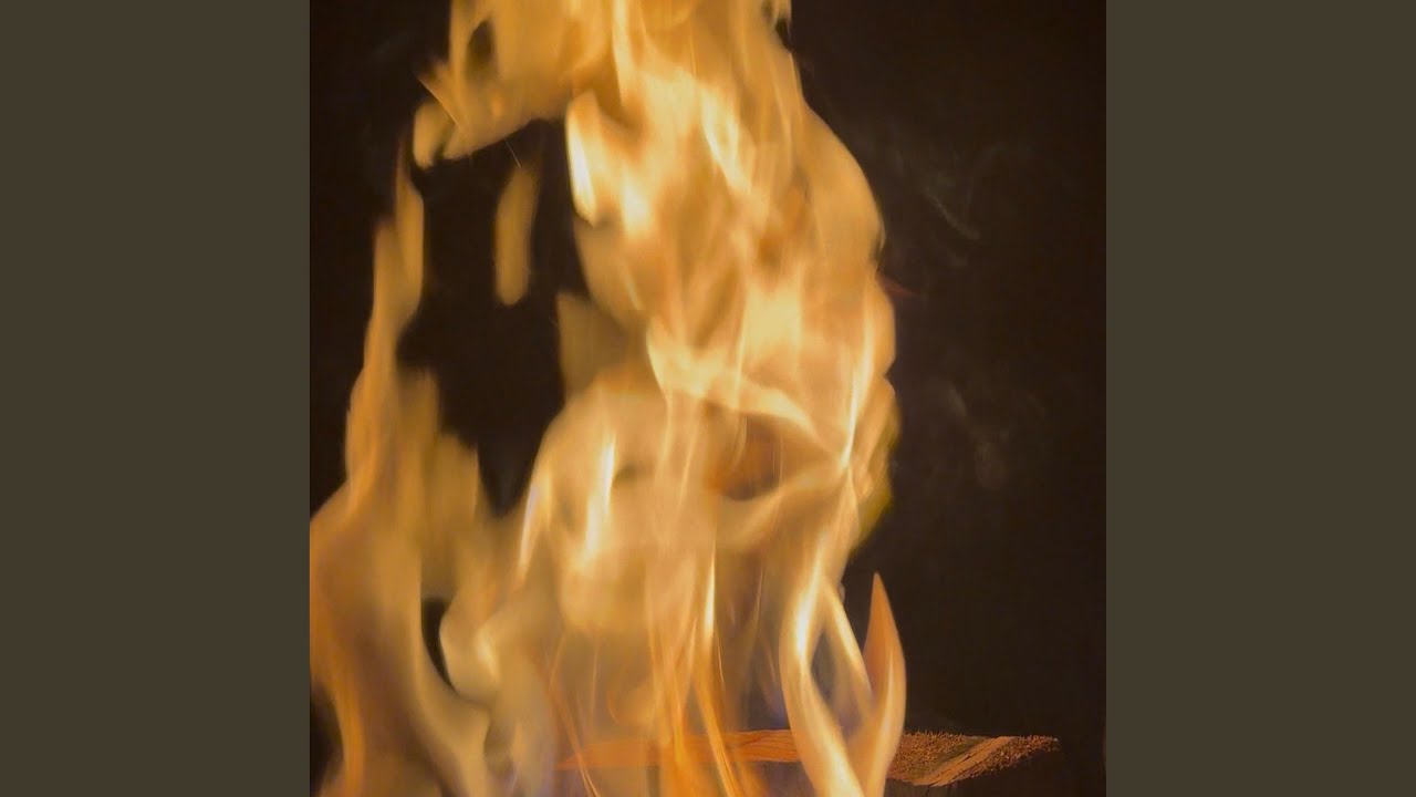 As the fire burns in your heart