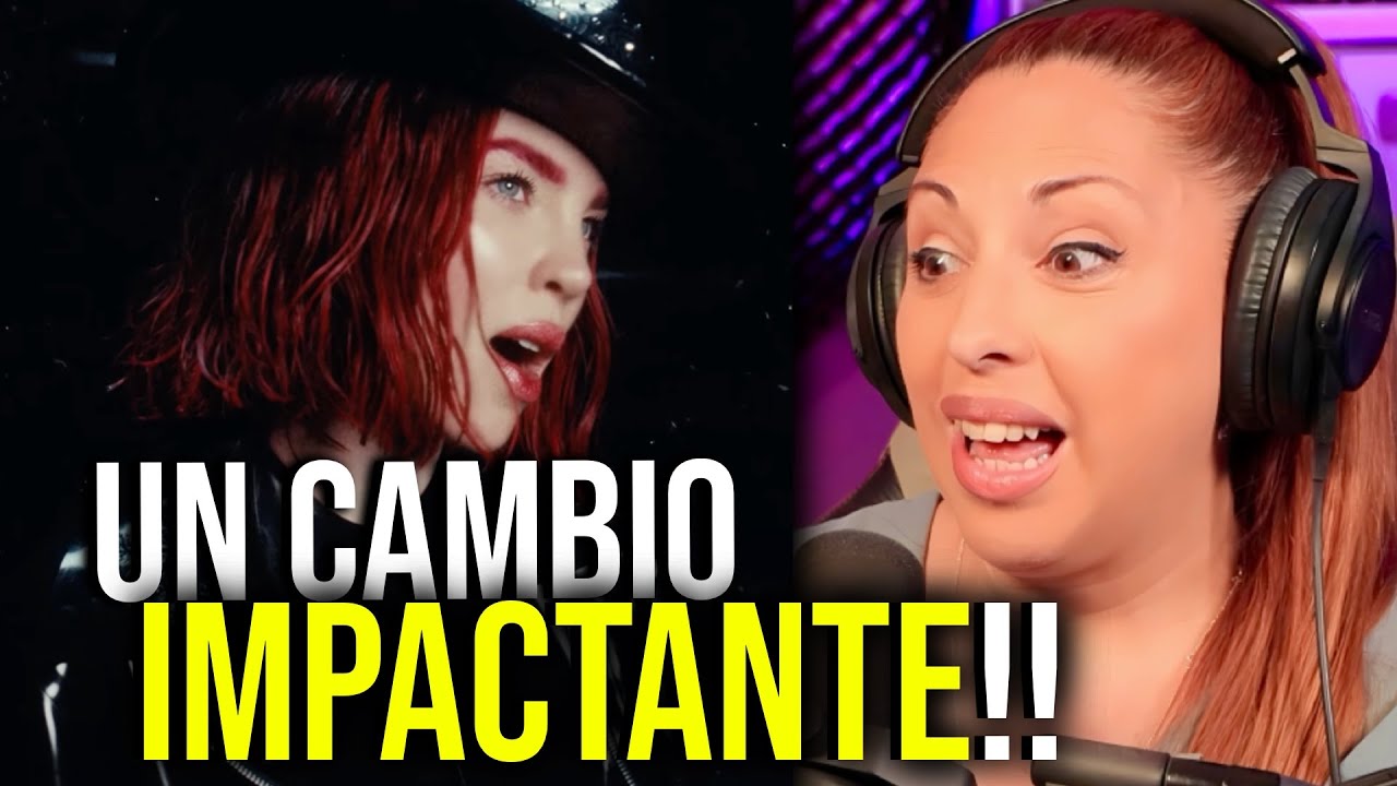 BELINDA CON NATANAEL CANO |  actual y sin Vulgaridad | VOCAL COACH Reaction & Analysis