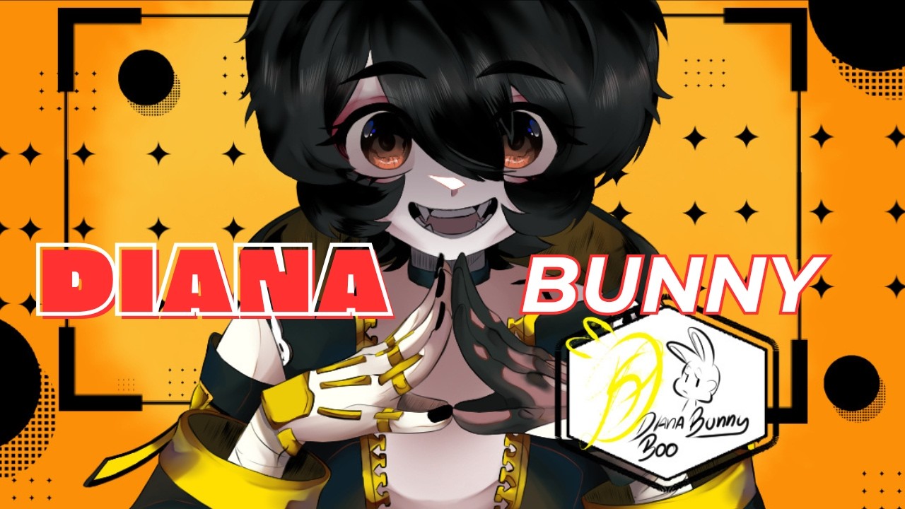 Tengo que hablar de esta artista  | Diana Bunny