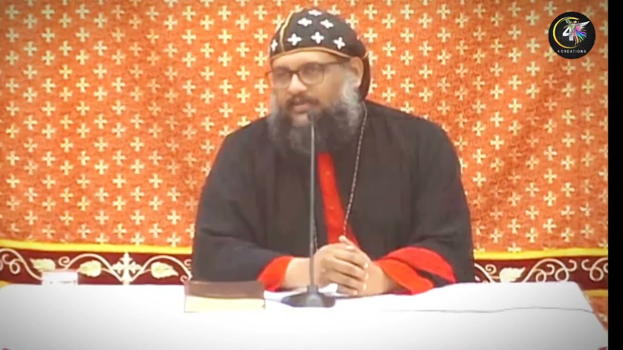 H.G Zachariah Mar Severios Metropolitan l Senior Citizon Fellowship Convention 2024 Shj MTC. Part-1