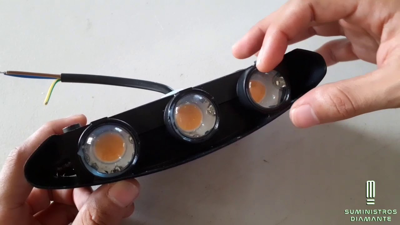 Arbotantes Led Decorativos para Exteriores