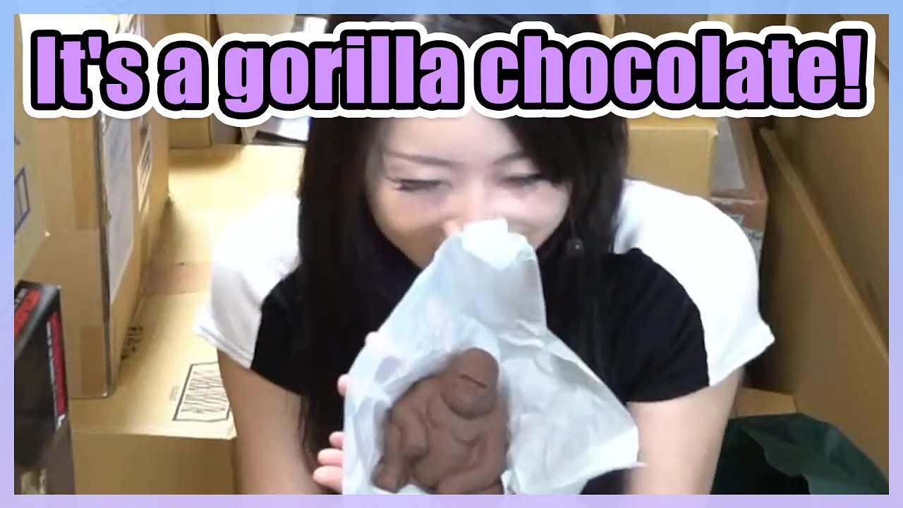 kson, A Gorilla is Sent Again【VShojo / VShojoJP / Clip】