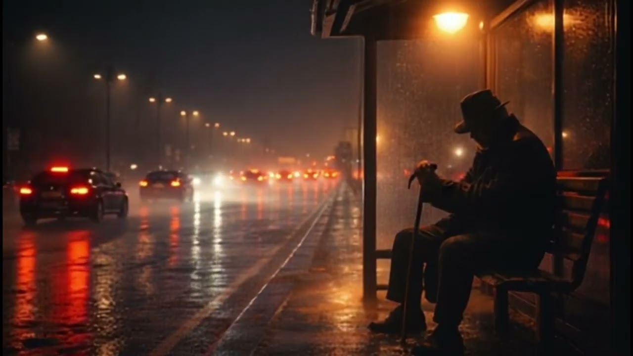 Rainy Night Chill 🌧️ Relaxing Music for Deep Sleep, Study & Stress Relief