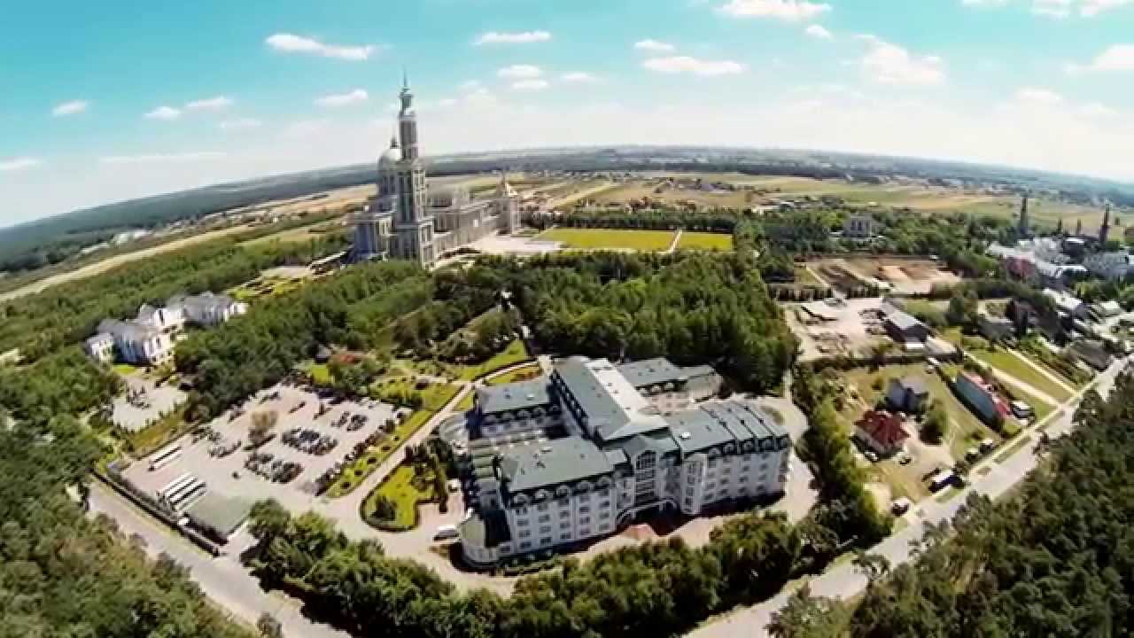 Dom Pielgrzyma Arka w Licheniu Starym