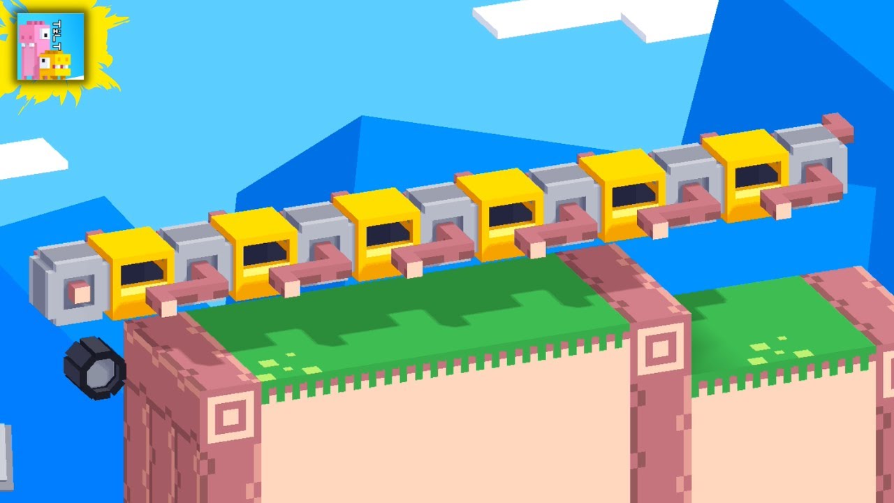 Fancade | Drive Mad Walk (Complete)