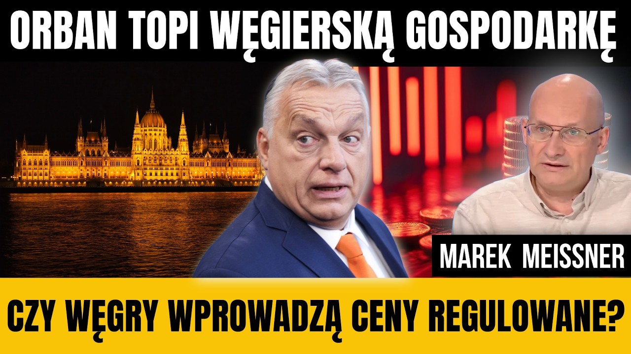 Marek Meissner - Sojusze z Rosją kończą się fatalnie dla Węgier Orbana.