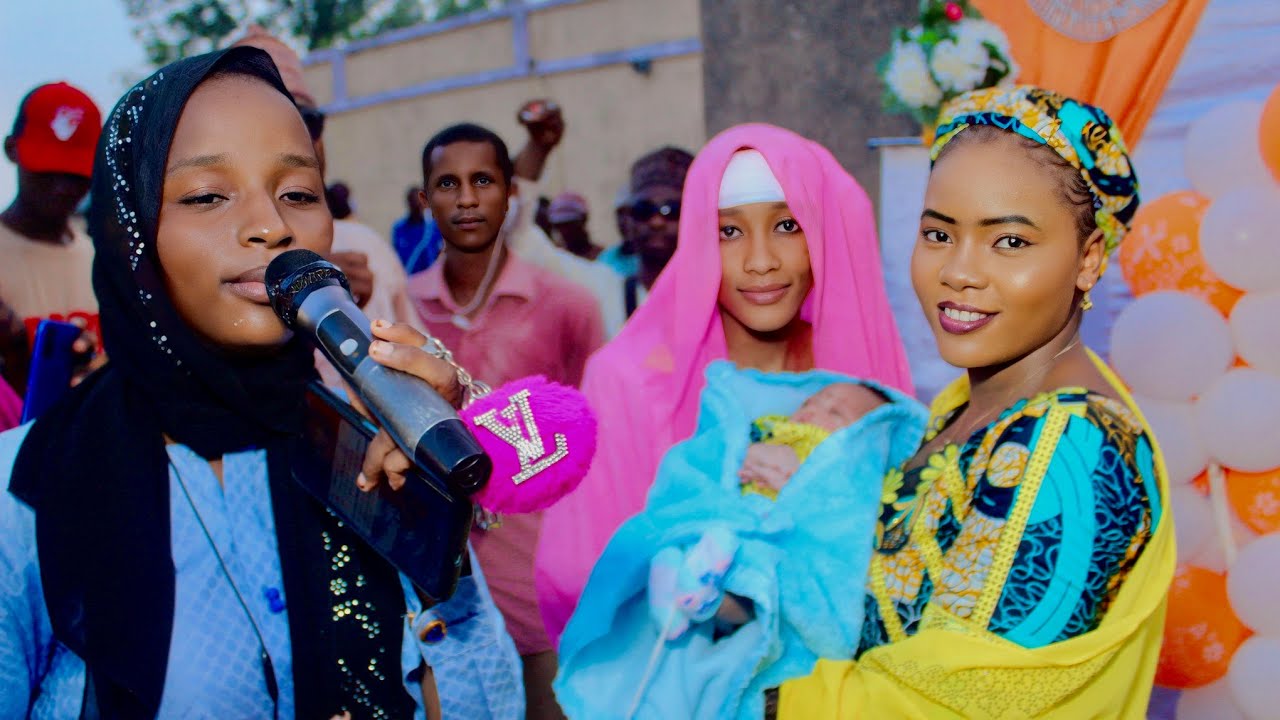 SAKINA GAROUA PARLÉ ENCORE LES JALOUX ALLONS SEULEMENT OFFICIEL 2025
