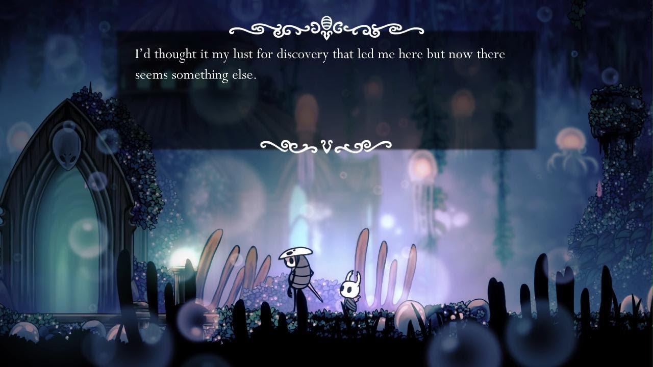 Hollow Knight pt 5