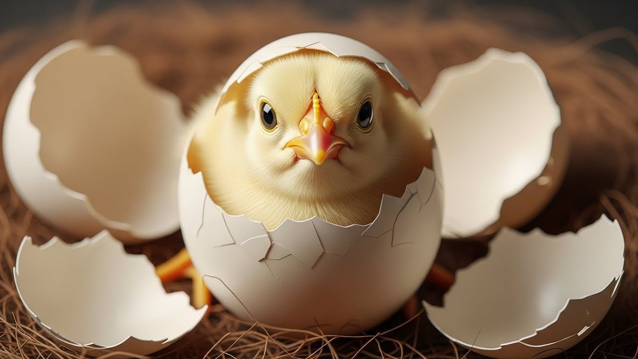 Inside the World's Most Sustainable Organic Poultry Farm: Full Process Revealed