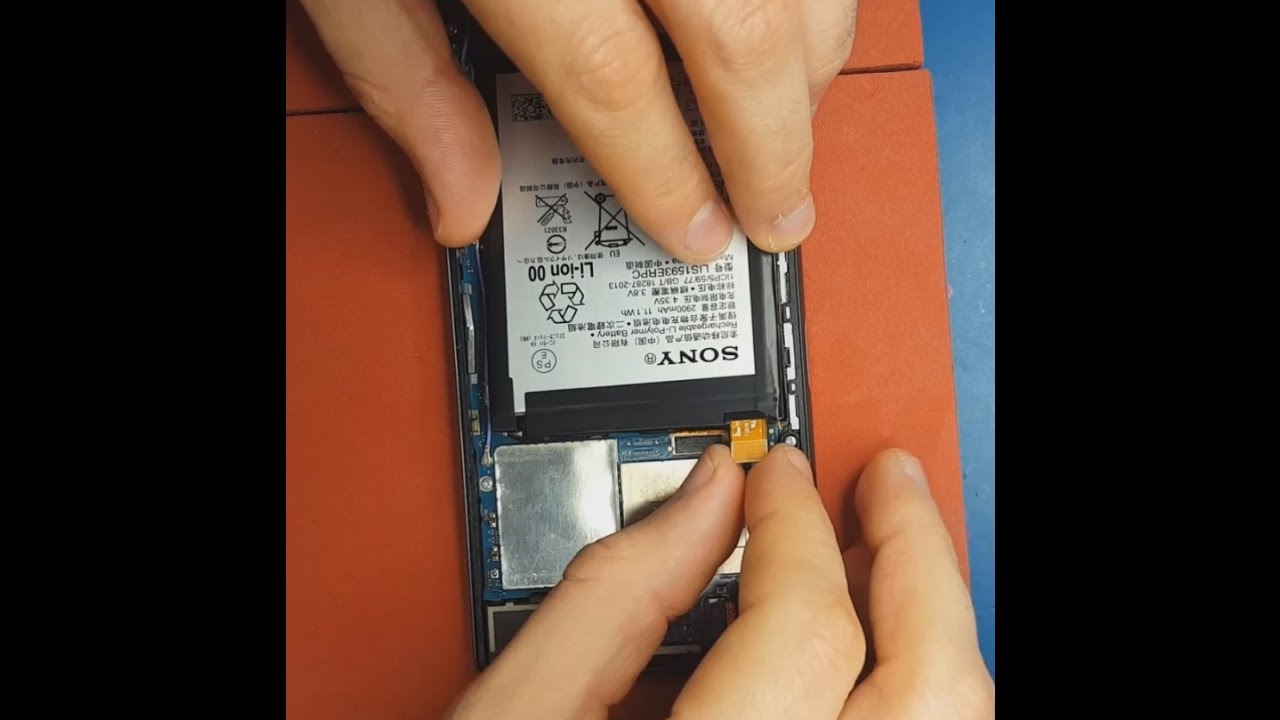 Sony Xperia Z5 Battery Replacement