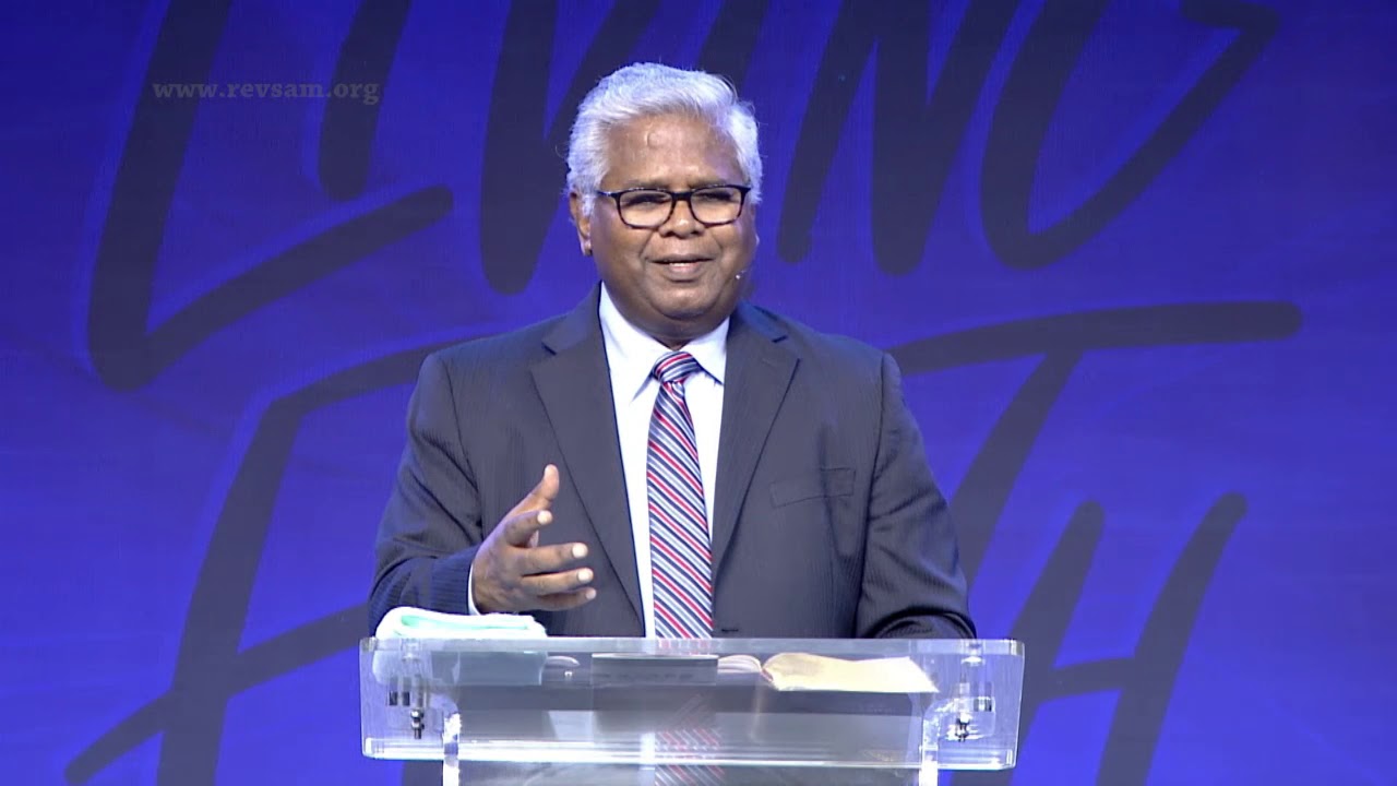 AFT Church I விசுவாசத்தின் சாதனைகள் #1: ராஜ்யங்களை ஜெயித்தார்கள்! I Rev. Sam P. Chelladurai