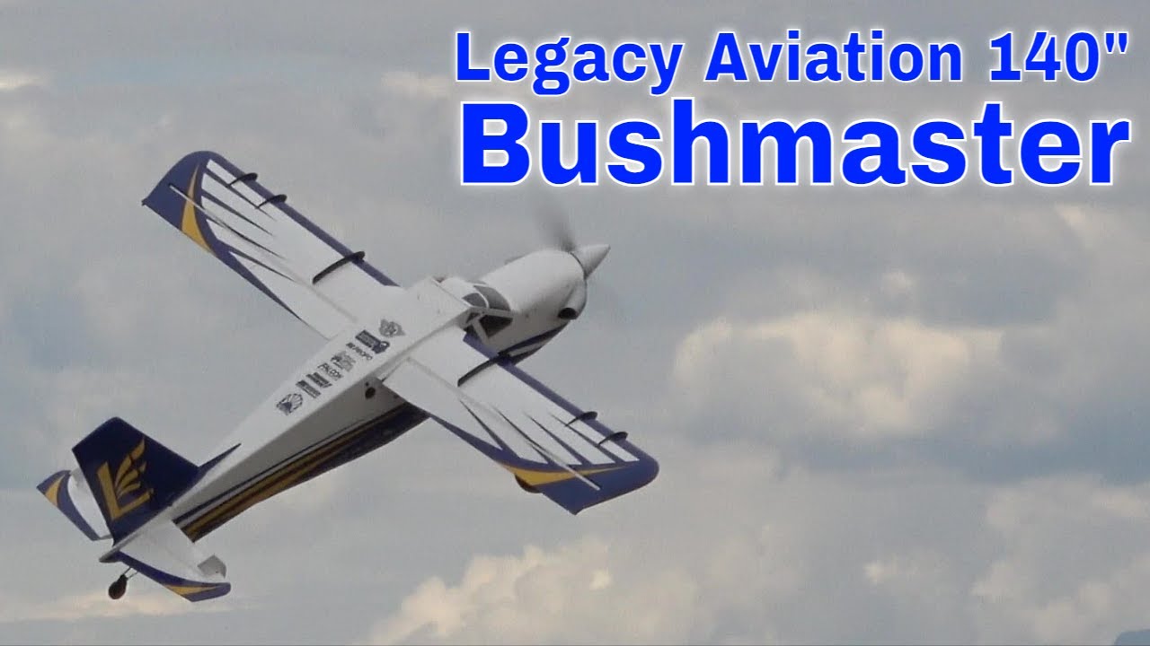 Mark Dennis - Legacy Aviation/Extreme Flight 140