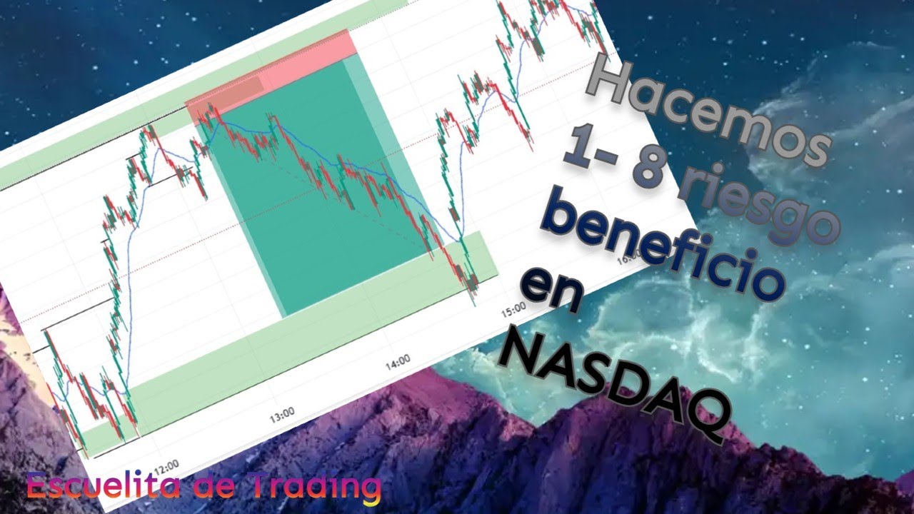 Dia operativo Nasdaq 28/07/2023, NOS LLEVAMOS 1-8 RR