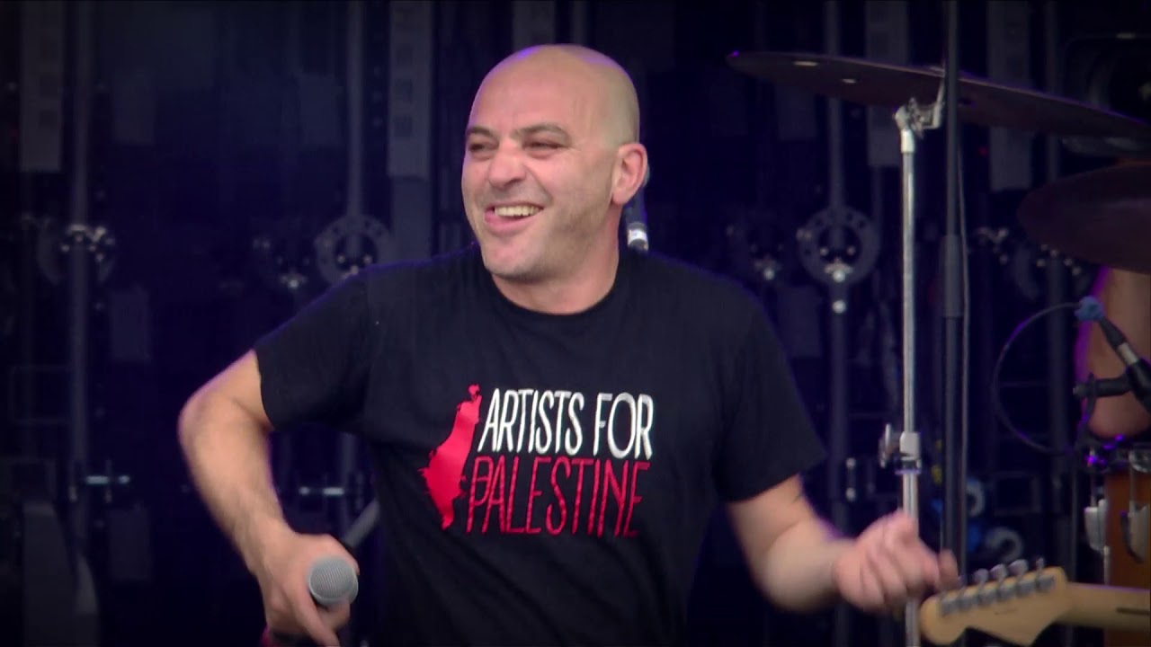 Motivés Oualalaradime Garorock Festival 2017