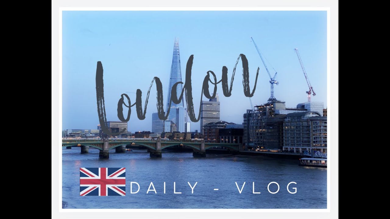 LONDON - DAILY  VLOG  #EASTHAM #LONDON