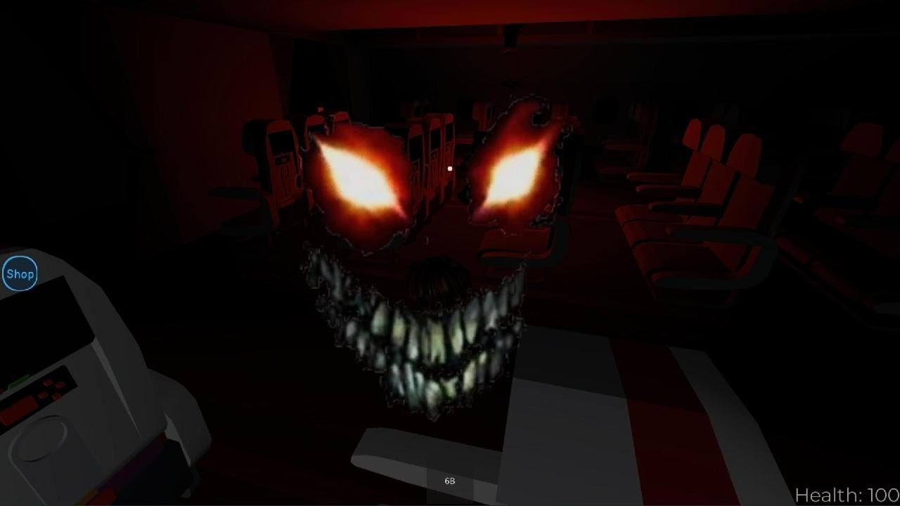 I went on vacation in ROBLOX