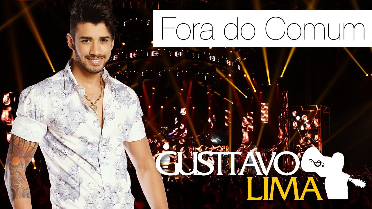 Gusttavo Lima - Fora do Comum - [DVD Ao Vivo Em S&atilde;o Paulo] (Clipe Oficial)