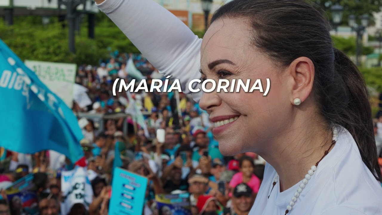 Vamos hasta el final - Campaña María Corina