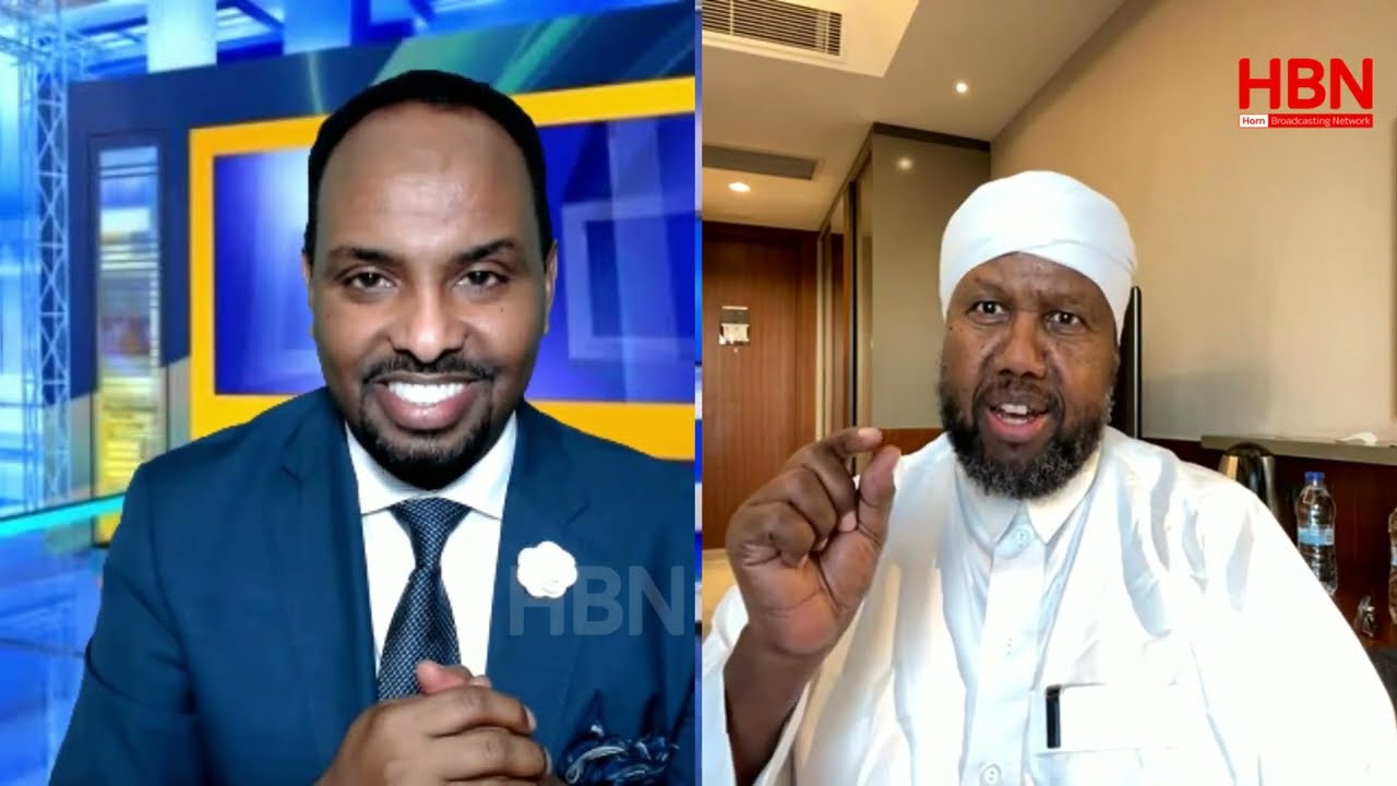 ARAGATIDA CULIMADA IN MUKHTAAR ROOBOW WASIIR LAGA DHIGO? SHEEKH MAXAMED IDRIS AYAAN KA WARAYSANAY.