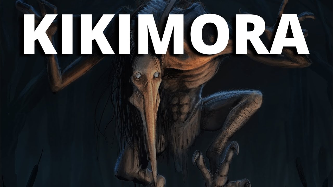 KIKIMORA | Slovanský Bestiář