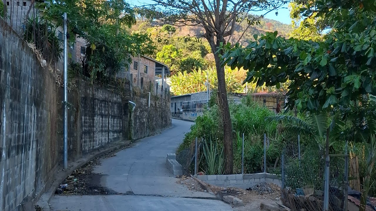 De Sumpul a El Portillo, Chalatenango: Aventura familiar y paisaje