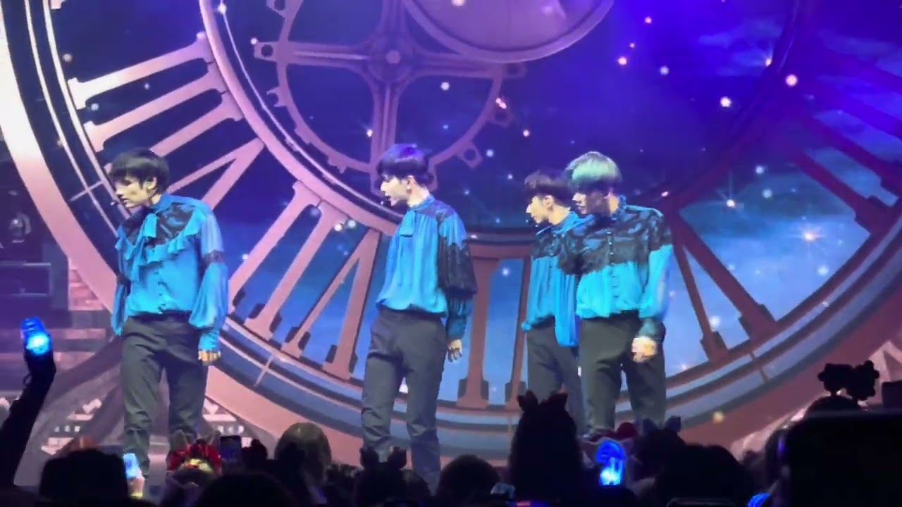 Tomorrow x Together Concert Act: Lovesick - Opening Sequence