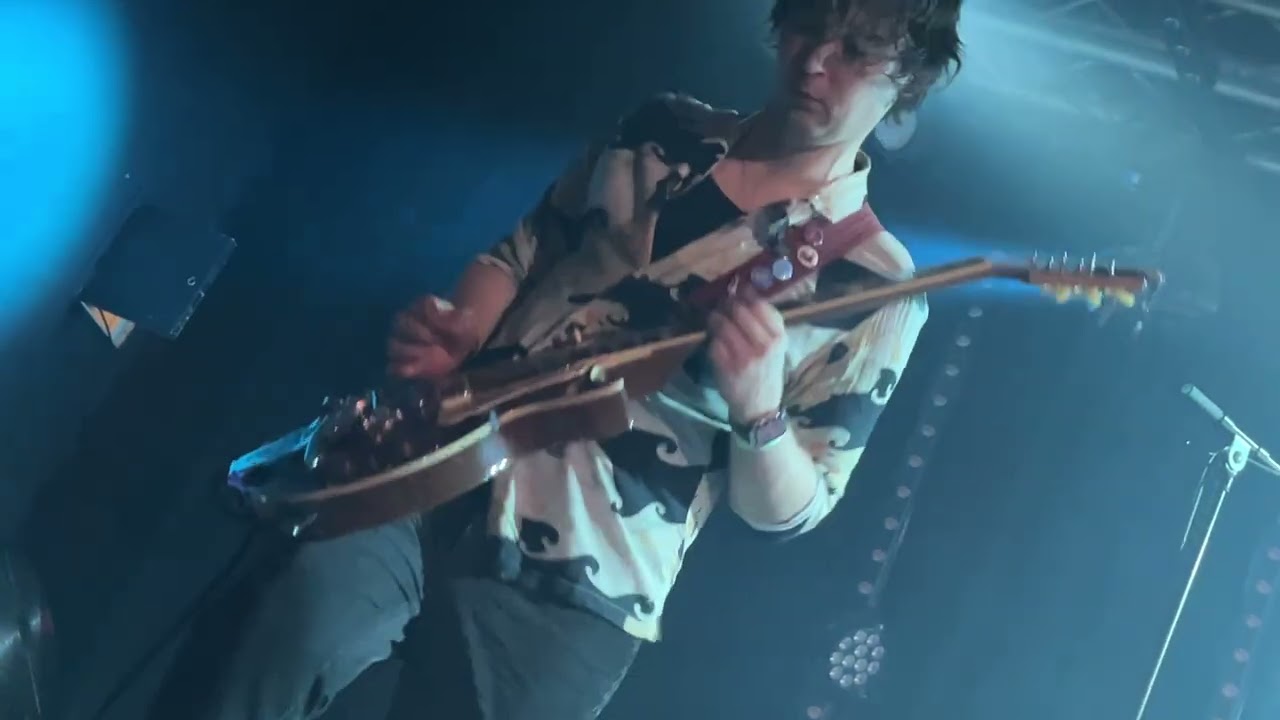 Desperate Journalist - Personality Girlfriend - Belgrave Music Hall, Leeds - 17 January 2025