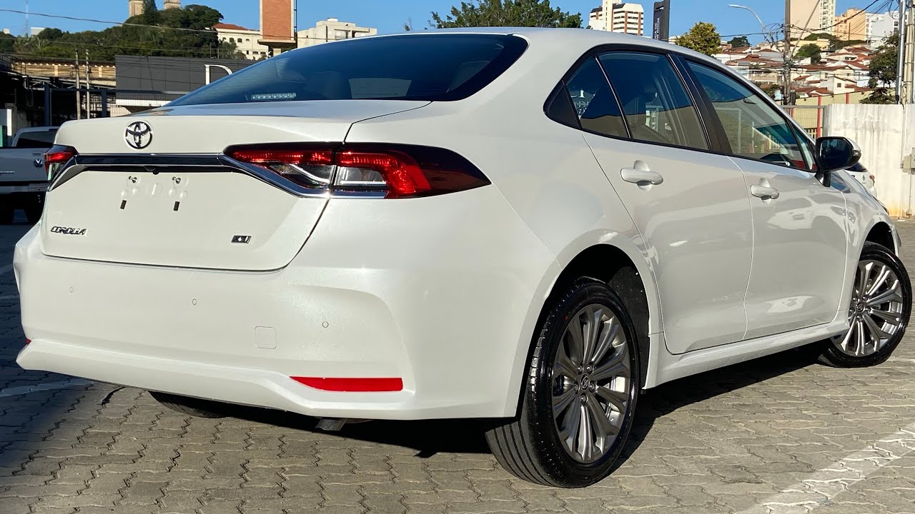 NOVO COROLLA XEI 2.0 2023 NO PREÇO DE R$ 155 MIL É MELHOR QUE VIRTUS EXCLUSIVE 1.4 TURBO?