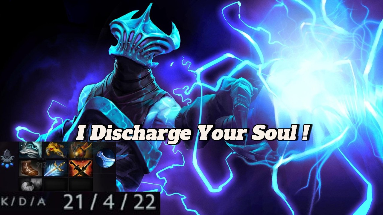 Broken Hero Razor Mid MVP With 21 Kills! Discharging Your Soul!