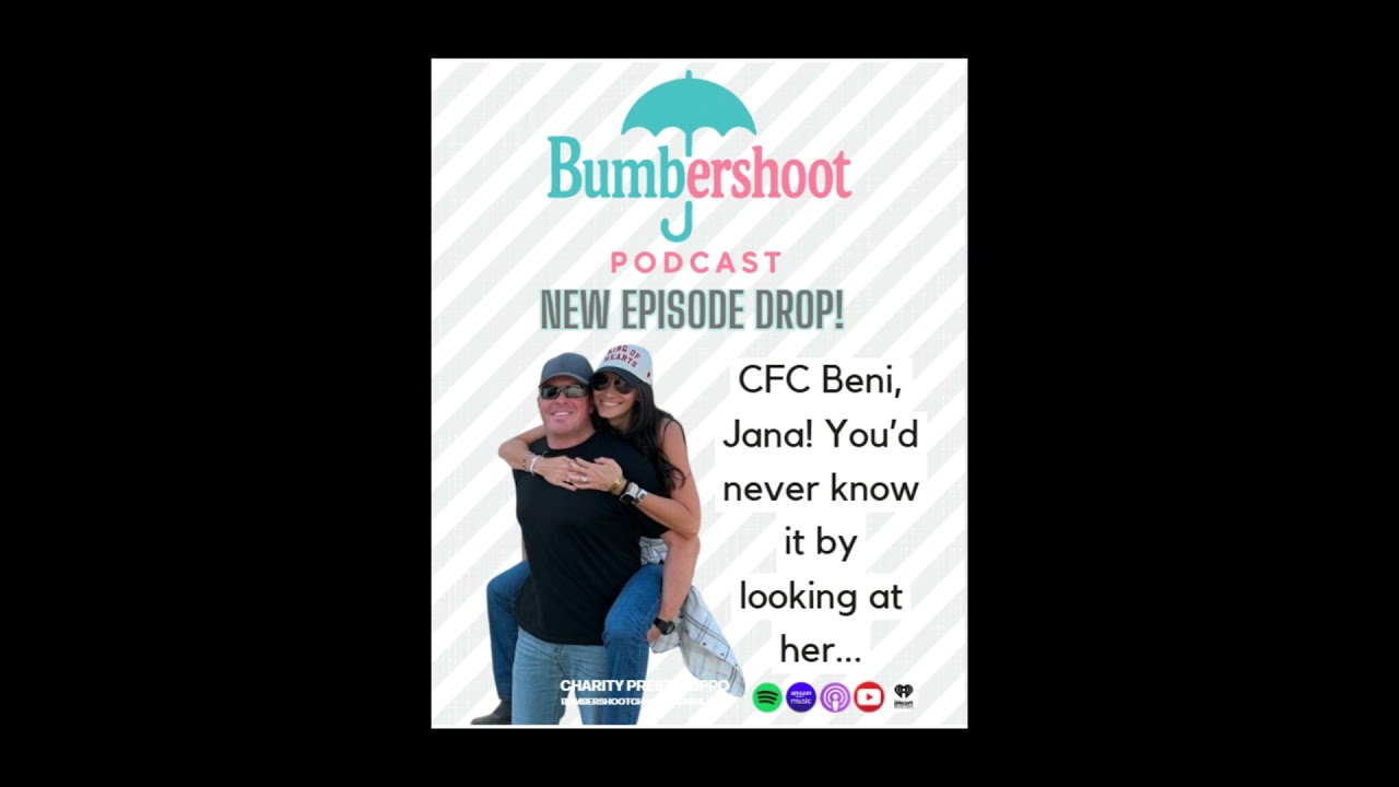 CFC Beni, Jana! You'd never know it by looking at her...