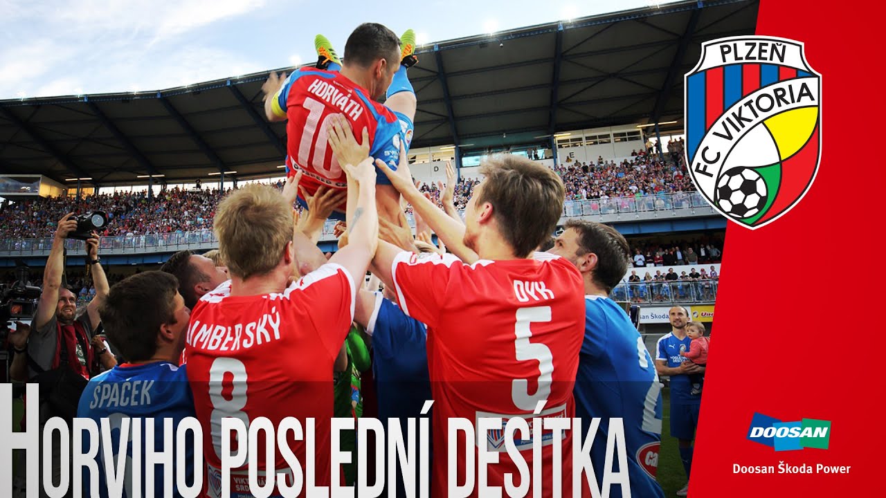 Horviho poslední desítka