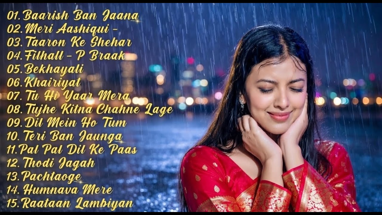 New Song 2025 _ New Hindi Song _ Best of Arijit Singh_ Jubin Nautiyal_Atif Aslam _Darshan Raval 💖