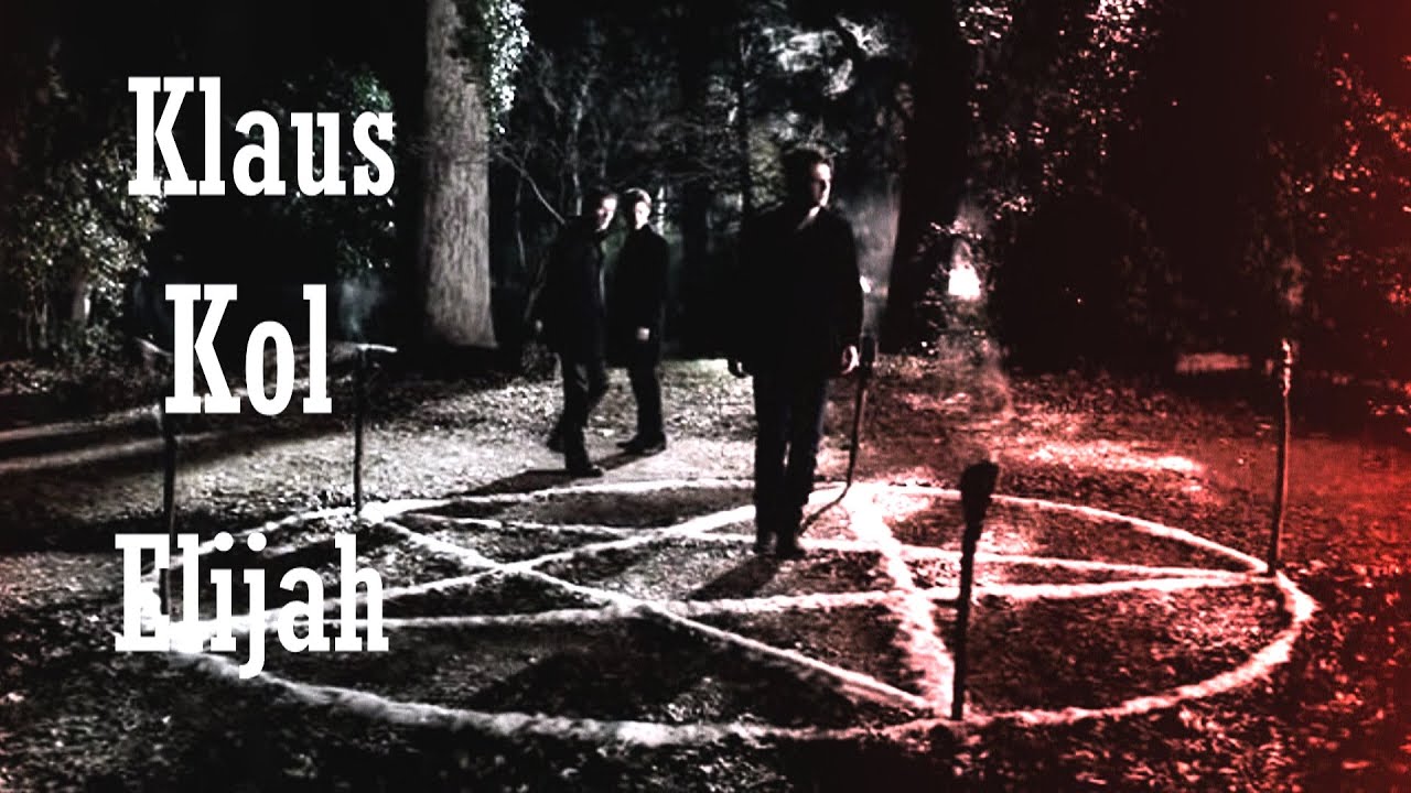 ► Klaus Kol Elijah | Let's Get It Started