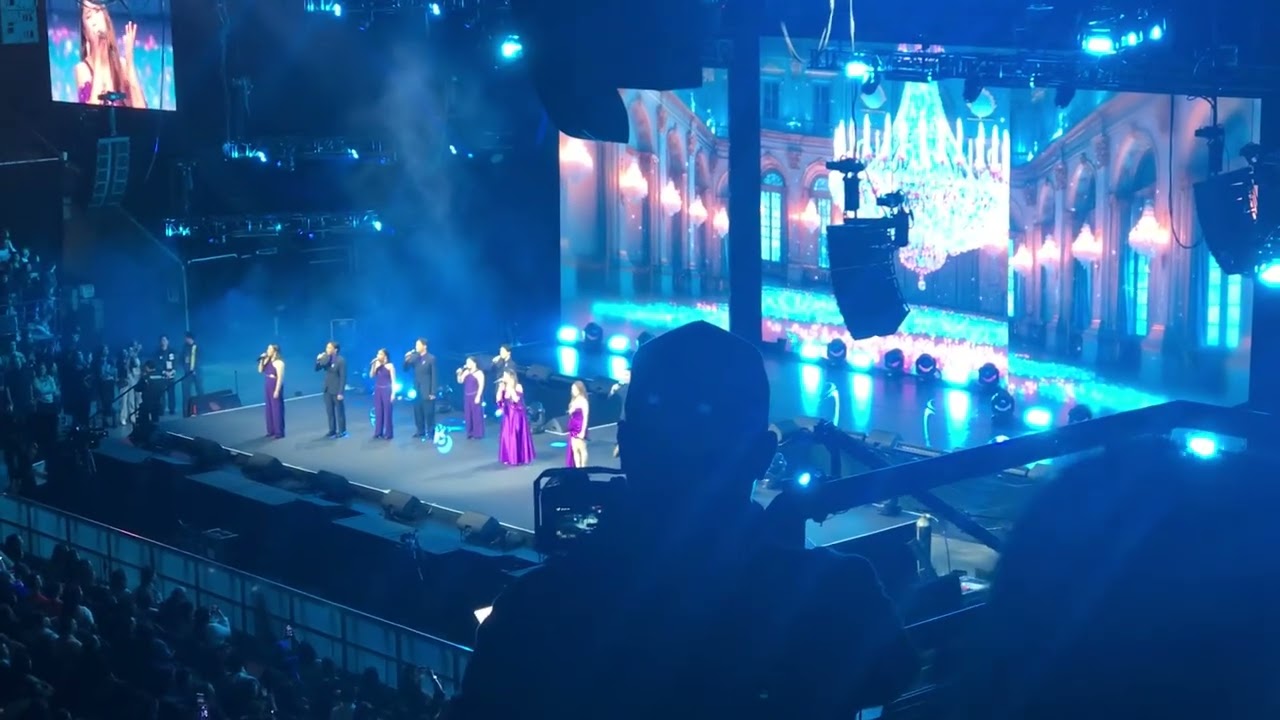 ASAP Vancouver ,Oct.18’25 at PNE Coliseum ,