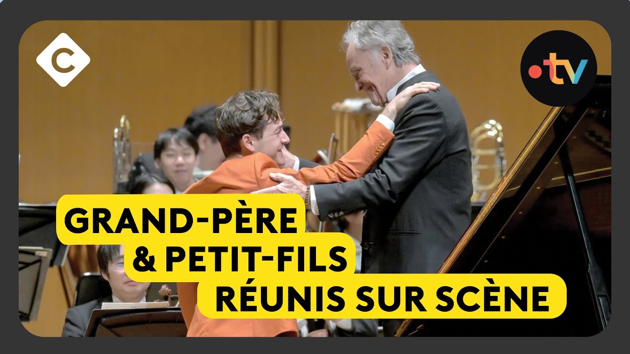 Les Casadesus, une grande lignée d’artistes