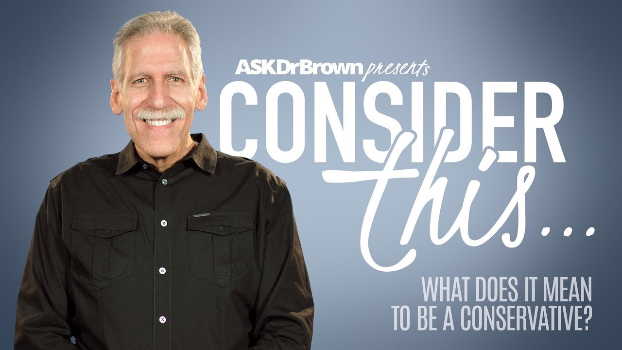 What Does it Mean to Be a Conservative?